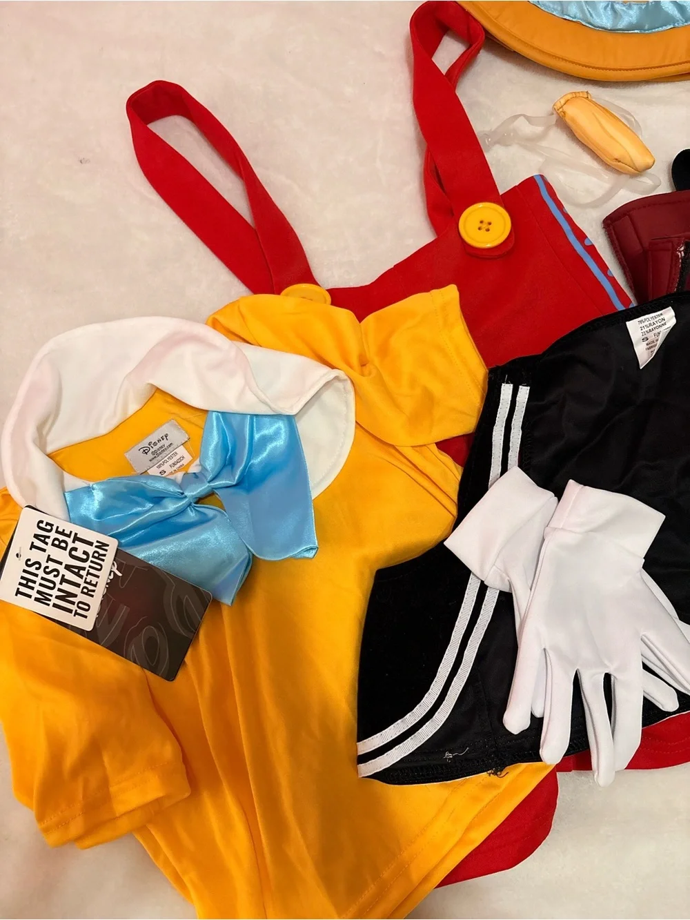Pinocchio Costume for Kids